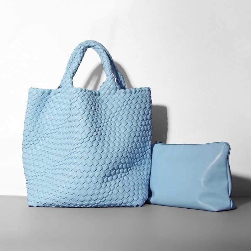 Bucket Bags Women's Totes Bag Female Big Handbags Purses Business Beach Bag