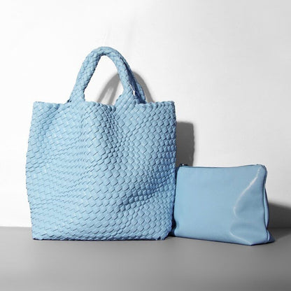 Bucket Bags Women's Totes Bag Female Big Handbags Purses Business Beach Bag