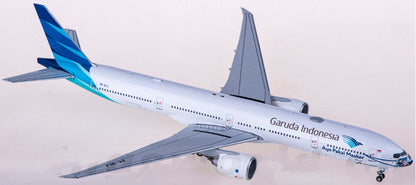1:400 NG Model Garuda Indonesia BOEING 777-300ER Passenger Plane Diecast Model