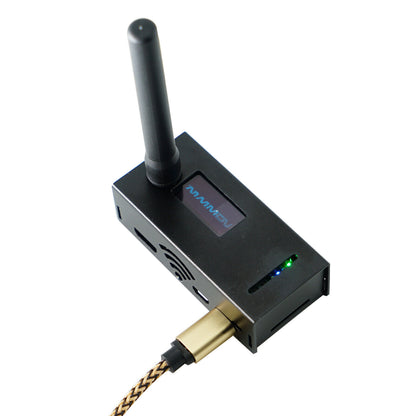 MMDVM hotspot Support P25 DMR YSF With raspberry pi +Antenna Pi-star WI-FI +OLED