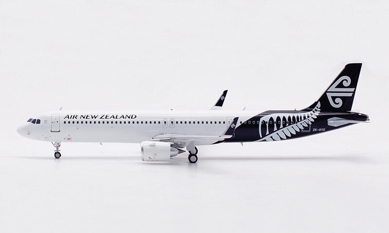1:200 InFlight AIR NEW ZEALAND AIRBUS A321NEO Passenger Airplane Diecast Model