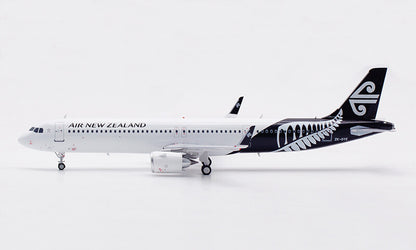 1:200 InFlight AIR NEW ZEALAND AIRBUS A321NEO Passenger Airplane Diecast Model