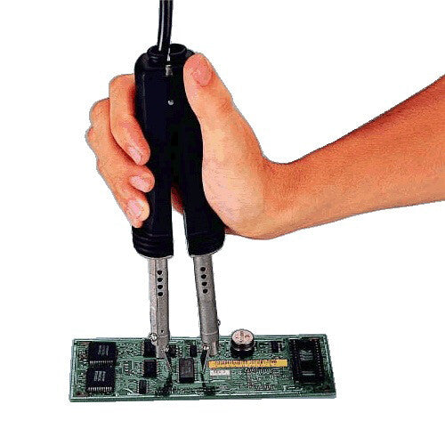 Solder/Desolder Tweezer Attachment (32v/100W) for Xytronic Soldering Stations