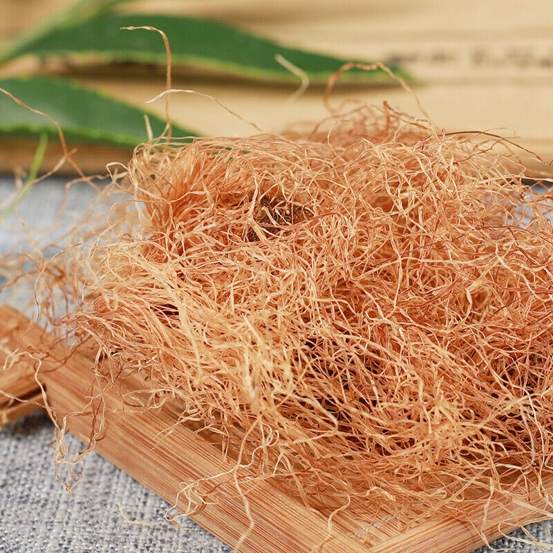 500g/1.1LB Natural Corn Silk Tea Original Healthy Herbal Tea 玉米须 Yumixu Tea