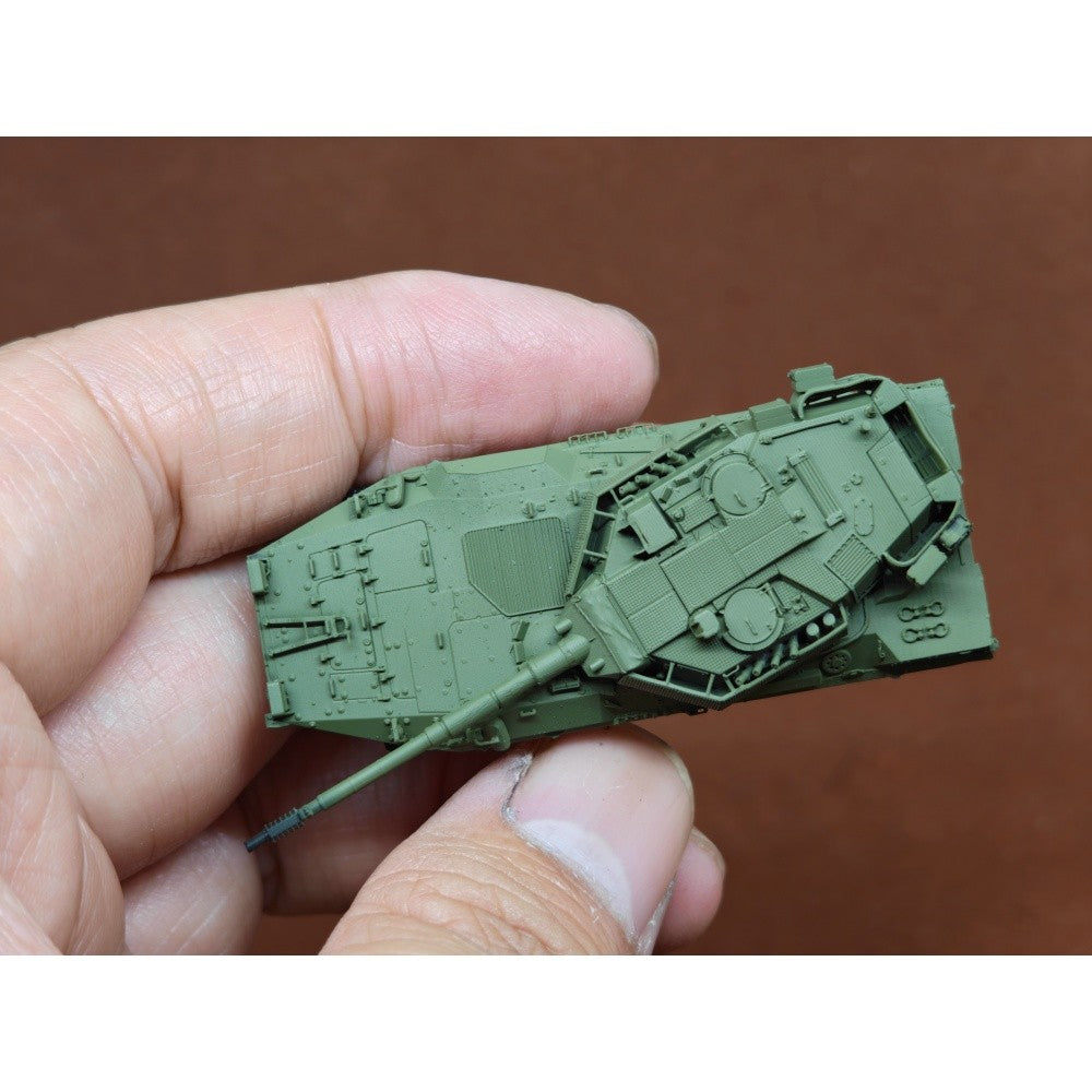 1/144 Italian Centauro Tank Destroyer Painted Finished Model