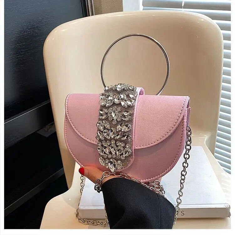 Women Evening Bags Purses Shoulder Bag Handbag Wedding Party Dinner Bag