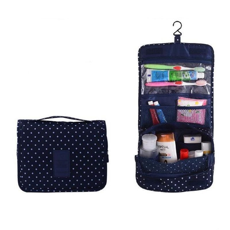Cosmetic Bags Traveling Makeup Bag Toiletries Organizer Waterproof Storage Pouch