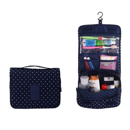 Cosmetic Bags Traveling Makeup Bag Toiletries Organizer Waterproof Storage Pouch