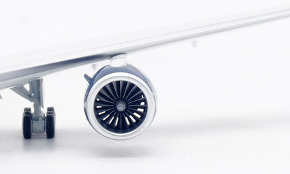 1:200 32CM InFlight AEROMEXICO BOEING 777-200ER Passenger Airplane Diecast Model