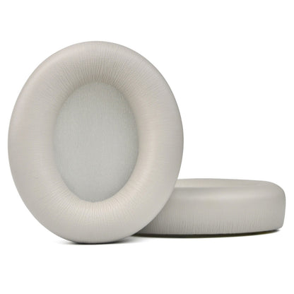 2Pcs Beige Ear Pads Cushions For Beats Studio Pro Wireless Headset Replacement w