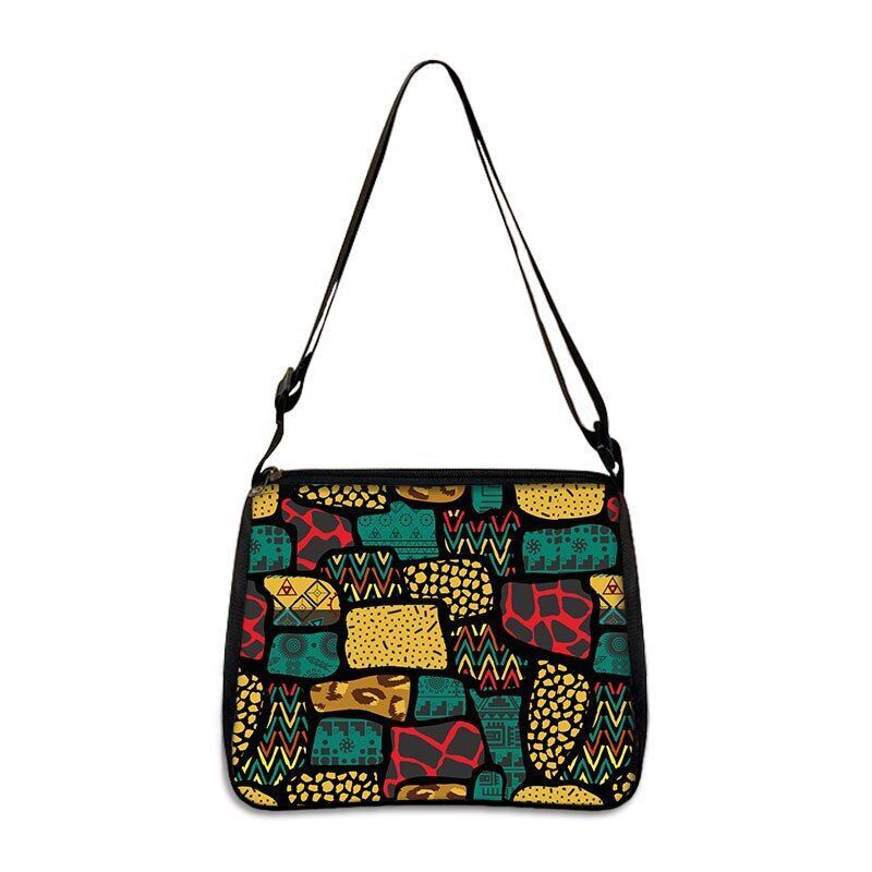 Shoulder Bag Women Handbag Messenger Purse Traditional Crossbody Bag Travelling