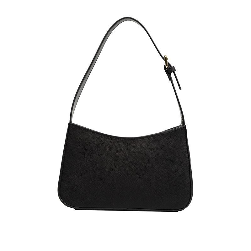 Handbags Genuine Leather Hobo Vintage Tote Shoulder Bag Underarm Purse 23*15*6CM
