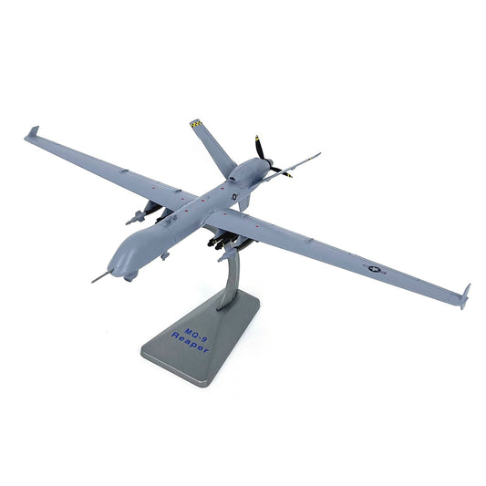 1/72 Scale US Air Force For General Atomics MQ-9 Reaper UAV Model w/ Stand