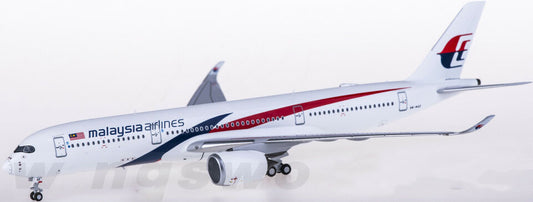 1:400 NG Model Malaysia Airline AIRBUS A350-900 Passenger Airplane Diecast Model