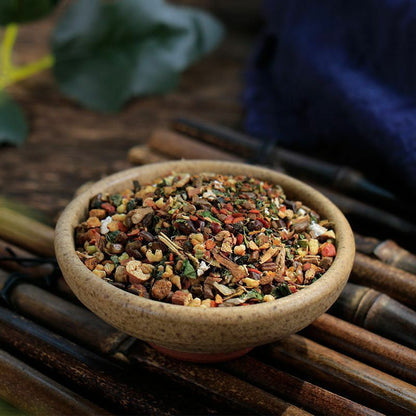 5g*30 Bags Hanfang Yigan Tea Organic Chinese Medicine Tea Mixed Herbal Tea Bag
