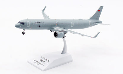 1:200 JC Wings LUFTWAFFE AIRBUS A321NEO Passenger Plane Diecast Aircraft Model
