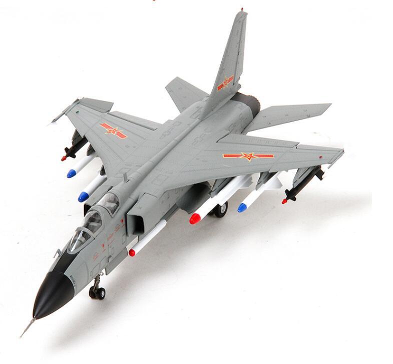 Terebo China Xian JH-7 Fighter Bomber Flounder 1/72 diecast plane model aircraft