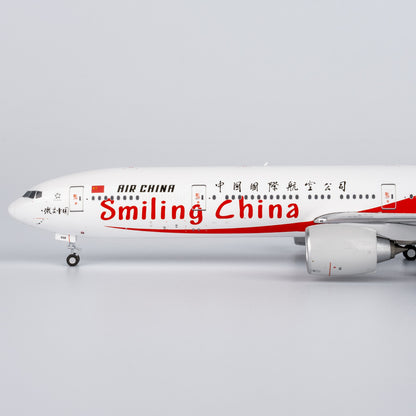 1:400 NGmodels Air China Boeing 777-300ER Passenger Airplane Diecast Plane Model