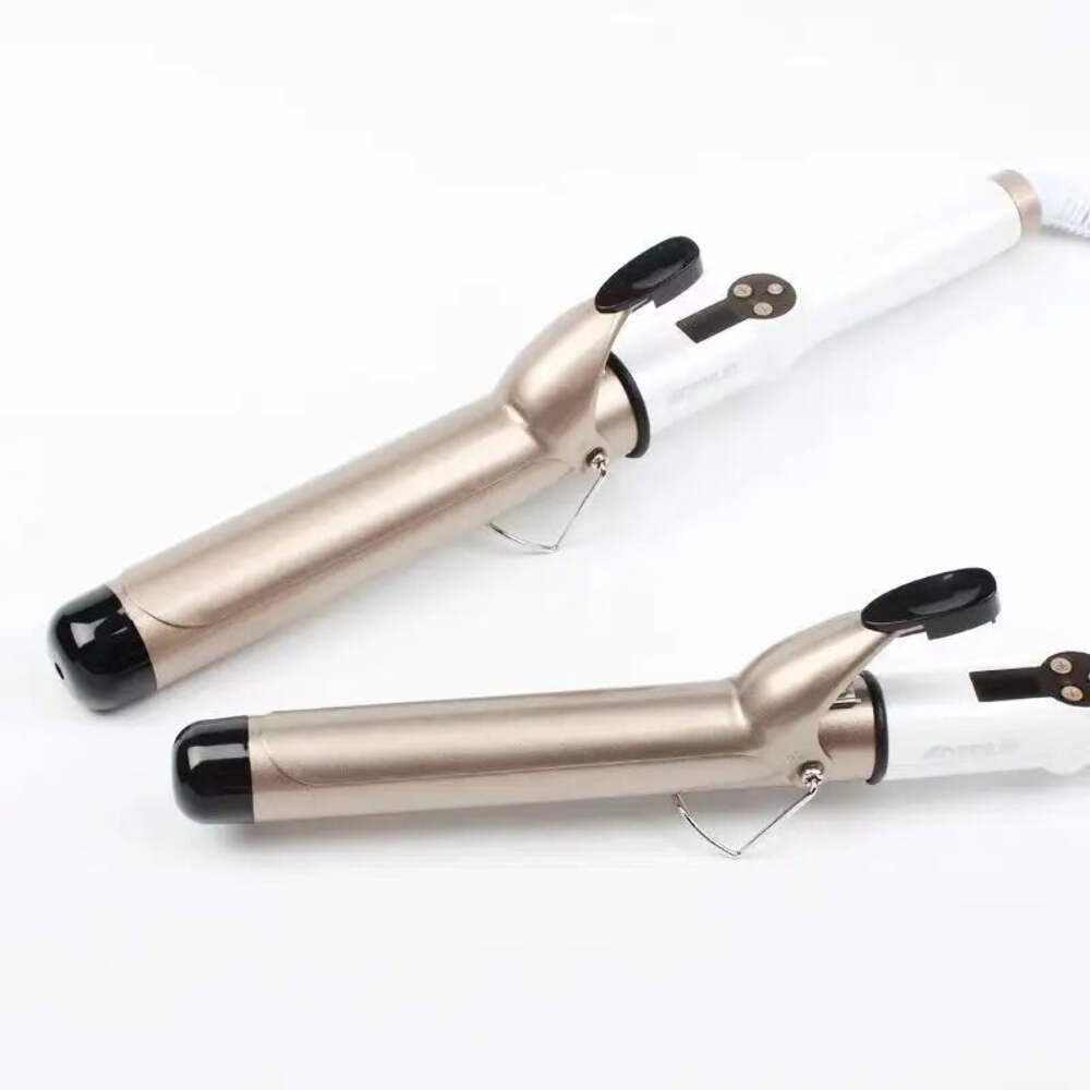 Hair Curlers – Ceramic LCD Waver & Styling Tool