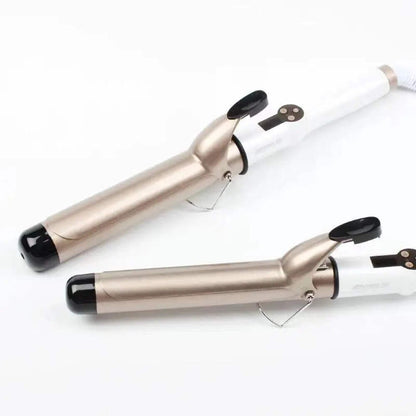 Hair Curlers – Ceramic LCD Waver & Styling Tool