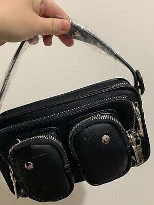 2022 New Fashion Ladies Hand Shoulder Messenger Bag Main Female