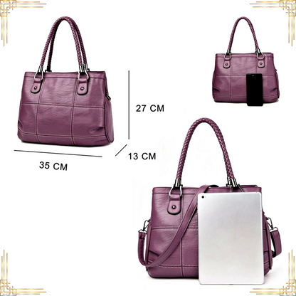 Women Shoulder Crossbody LUXURY BAG Stylish Ladies Fashion Messenger Handbag