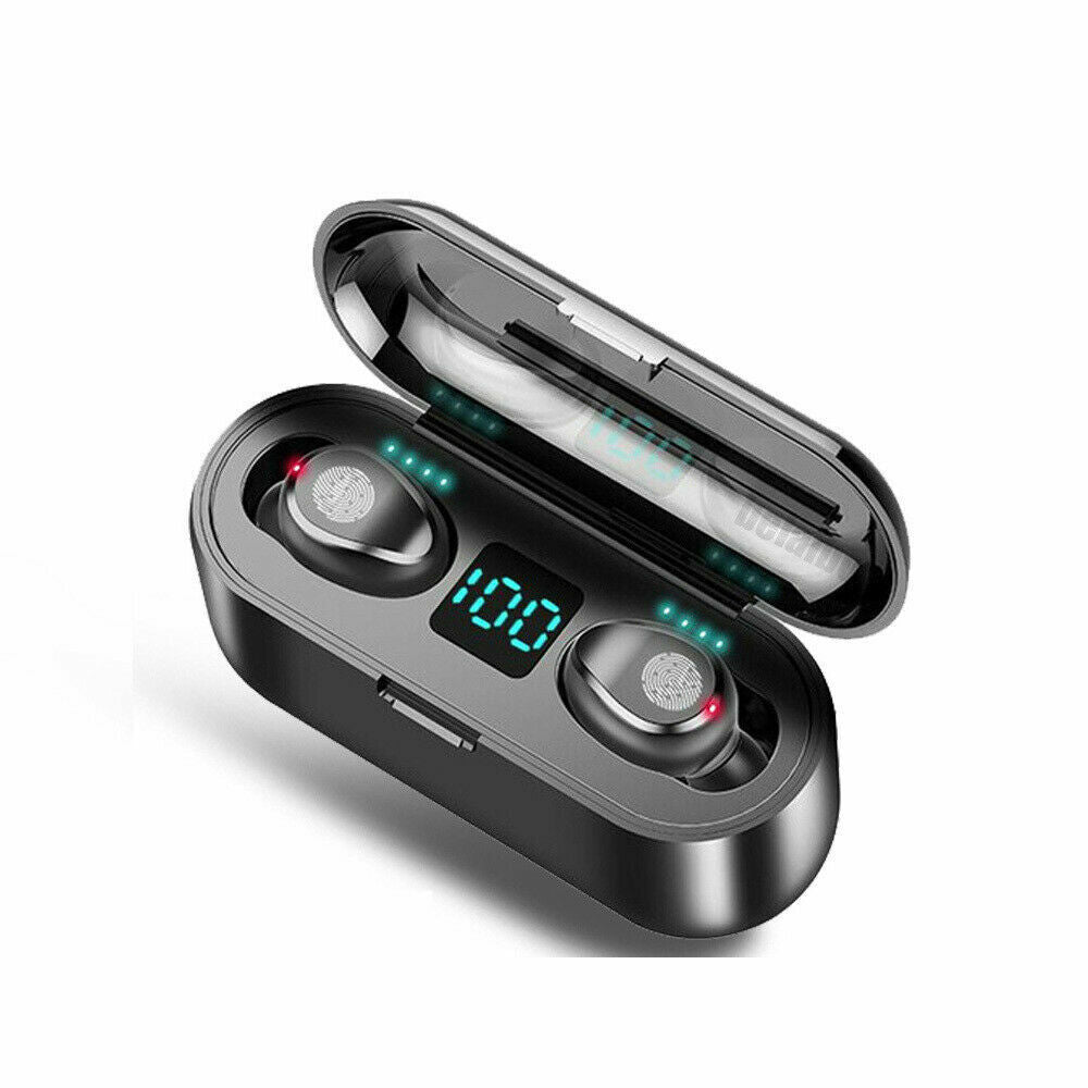 Audifonos inalambricos Bluetooth 5.0 Auriculares Para Telefonos Tablet Universal