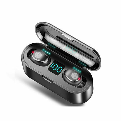 Audifonos inalambricos Bluetooth 5.0 Auriculares Para Telefonos Tablet Universal