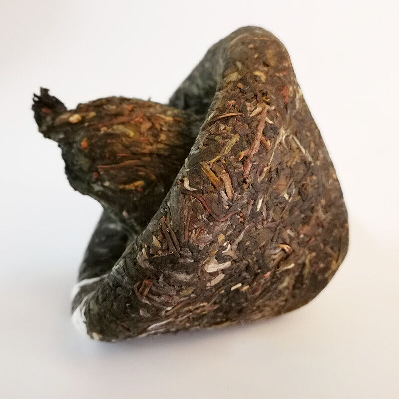 Yunnan Jin Cha * 2019 Xiaguan Baoyan Toucha Raw Mushroom Tuo Puerh Puer Tea 250g