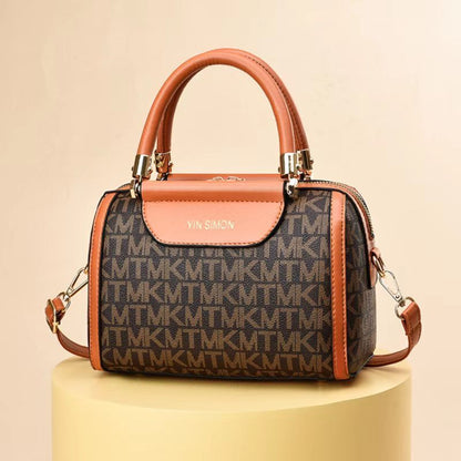 women Leather Handbags Shoulder Messenger Satchel Tote Crossbody Bags Purse