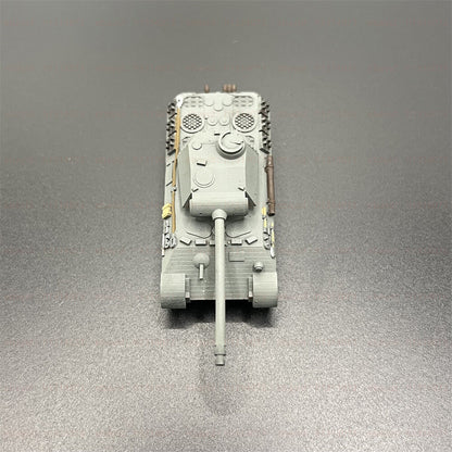 1/144 German Panzerkampfwagen V Panther Medium Tank Painted Finished Model