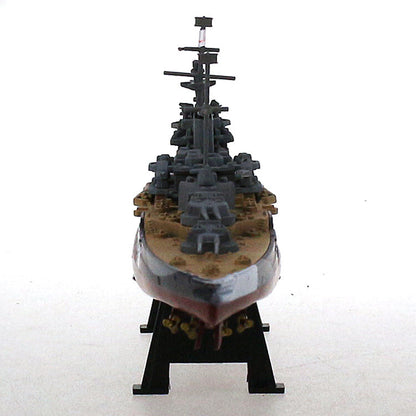 1/1000 WWII UK HMS Queen Elizabeth Battleship Model Simulation Ship Model b