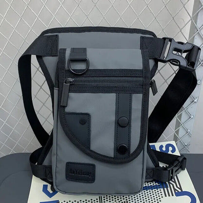 Men Legs Bags Pack Packs Tactical Riding Male Shoulder Messenger Bag