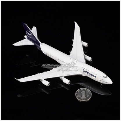 1:400 GeminiJets USAF BOEING VC-25B (B747-8) Airplane Diecast Aircraft Model