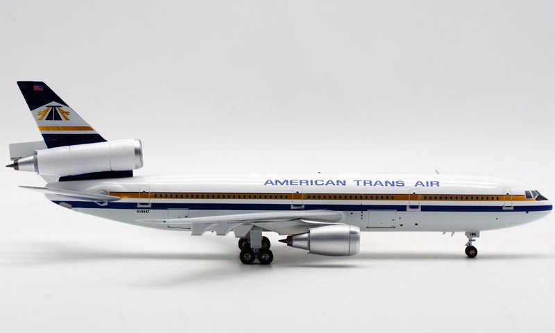 1:200 InFlight AMERICAN TRANS AIR DC-10-40 Airplane Diecast Aircraft Model