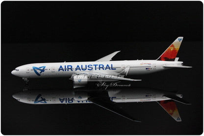 1:400 Scale Phoenix AIR AUSTRAL BOEING 777-300ER Passenger Plane Diecast Model