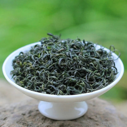 500g Hubei Enshi Se-Tea High Mountain Green Tea En Shi Selenium-enriched Se Tea