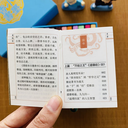 Tao Te Ching Small Pocket Book Pocket Book Mini Edition