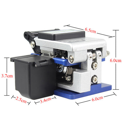 AUA-6S Cold Contact Dedicated Metal Fiber Cleaver Cutting Fiber Cable Knife