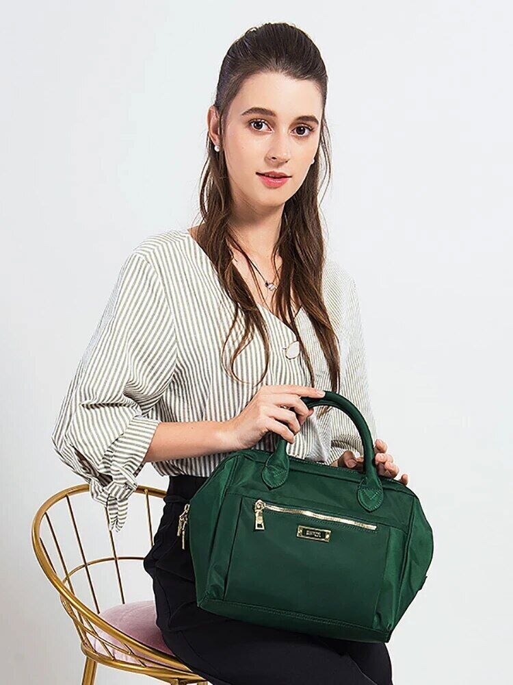 Shoulders Bags for Women Handbag Canvas Casual Oxford Messenger Bags
