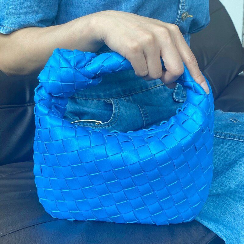 Golden Zipper Bag Synthetic Leather Tote Shoulder Bag Crossbody Handbag 26*24 CM