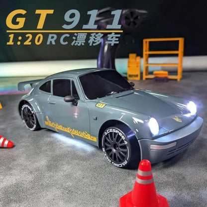 2025 new remote control racing car, limited edition Rc Drift Gt 911, full-size