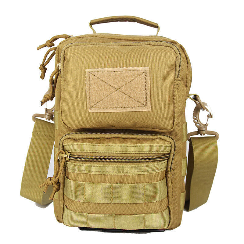 Men Tactical Bag Bags Handbag Shoulder Pack Military Crossbody Bags Travel Bag