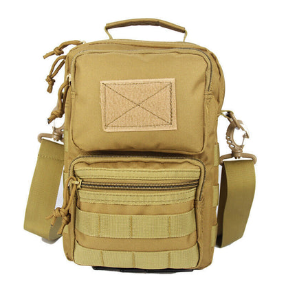 Men Tactical Bag Bags Handbag Shoulder Pack Military Crossbody Bags Travel Bag