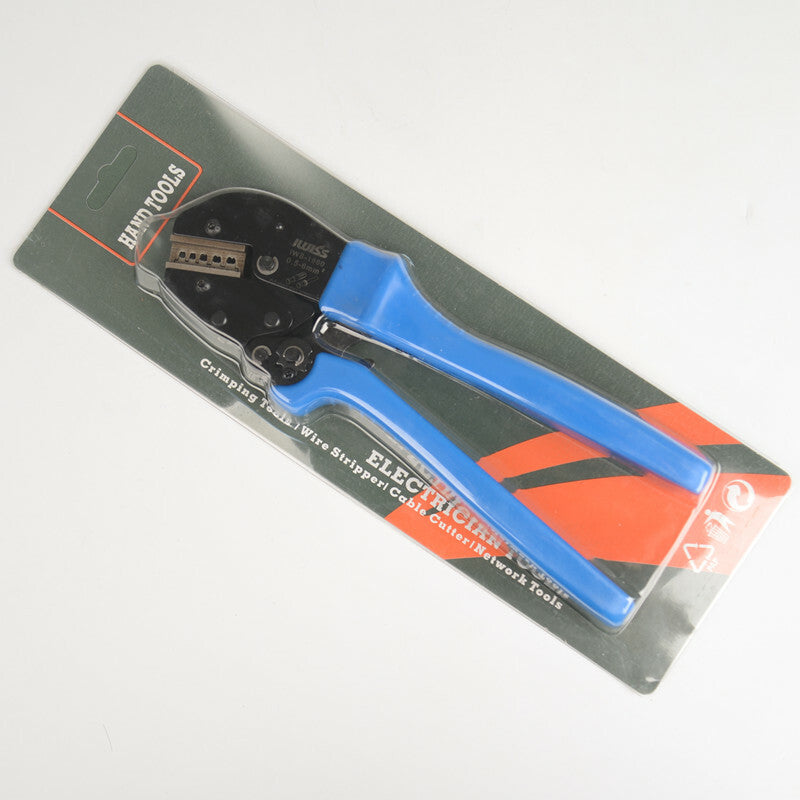 IWISS IWS-1860 Crimping Pliers for Heavy Duty Connector Cold Press Pliers