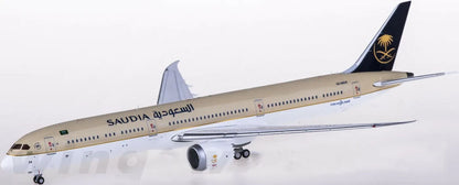 1:400 JC Wings SAUDI BOEING 787-10 Passenger Airplane Diecast Aircraft Model