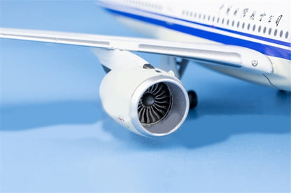 HYJLwings Air China For Airbus A350-941 B-307A LTD 1/400 DIECAST Aircraft Model