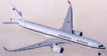 1:500 Herpa Luftwaffe AIRBUS A350-900 Passenger Airplane Diecast Aircraft Model