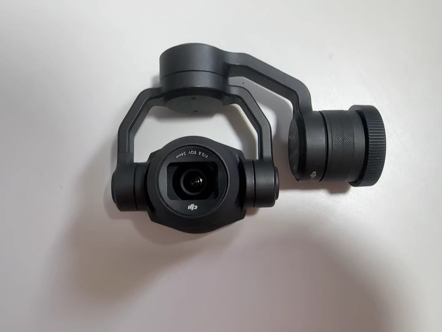 DJI Zenmuse X4S 20MP/4K 3-Axis Gimbal Camera for Inspire 2 Drone
