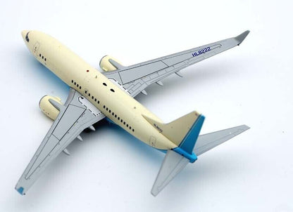 1:200 JC Wings KOREAN AIR BOEING 737-700 Passenger Airplane Diecast Plane Model